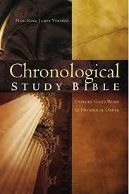 Chrono Study Bible